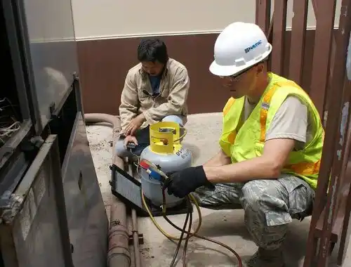 hvac services Price